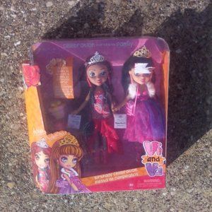 Valentina and Viviana Birthday Celebration 2-doll Set Hispanic Latina